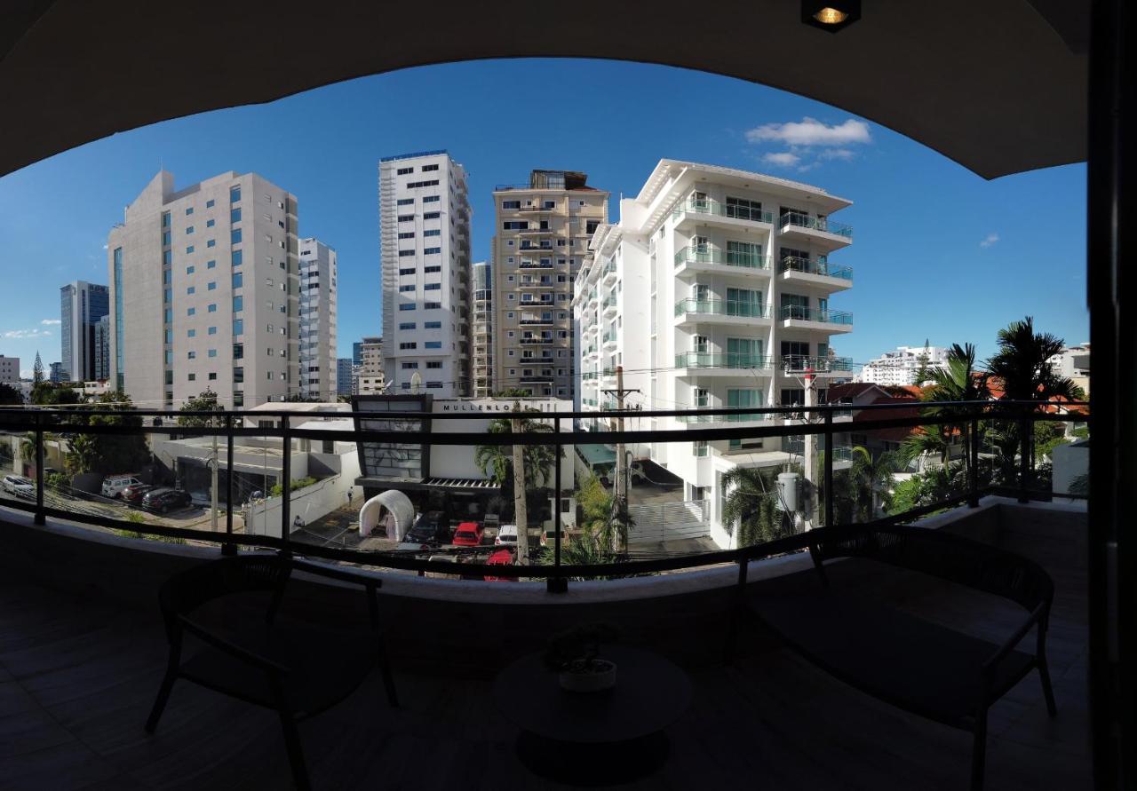 Regatta Living Hotel By Mint Santo Domingo Eksteriør billede