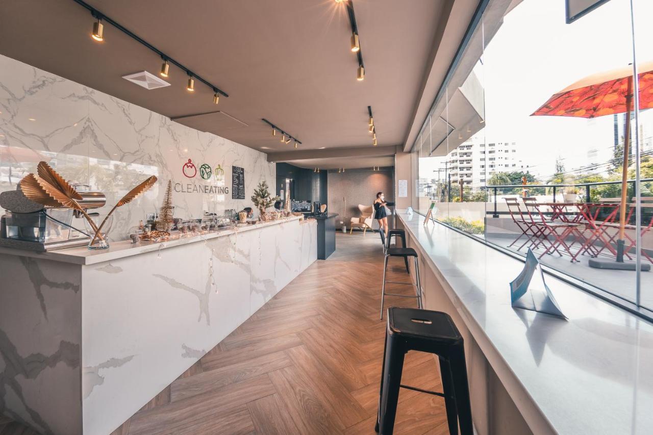 Regatta Living Hotel By Mint Santo Domingo Eksteriør billede