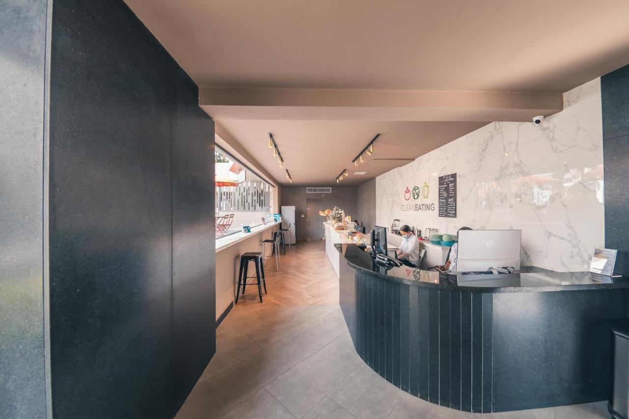 Regatta Living Hotel By Mint Santo Domingo Eksteriør billede