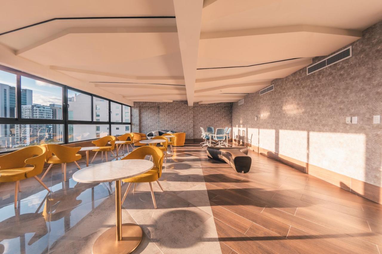 Regatta Living Hotel By Mint Santo Domingo Eksteriør billede