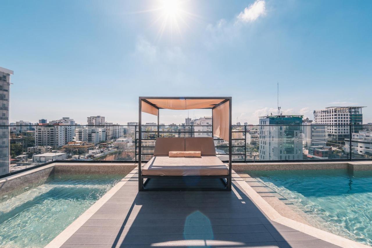 Regatta Living Hotel By Mint Santo Domingo Eksteriør billede