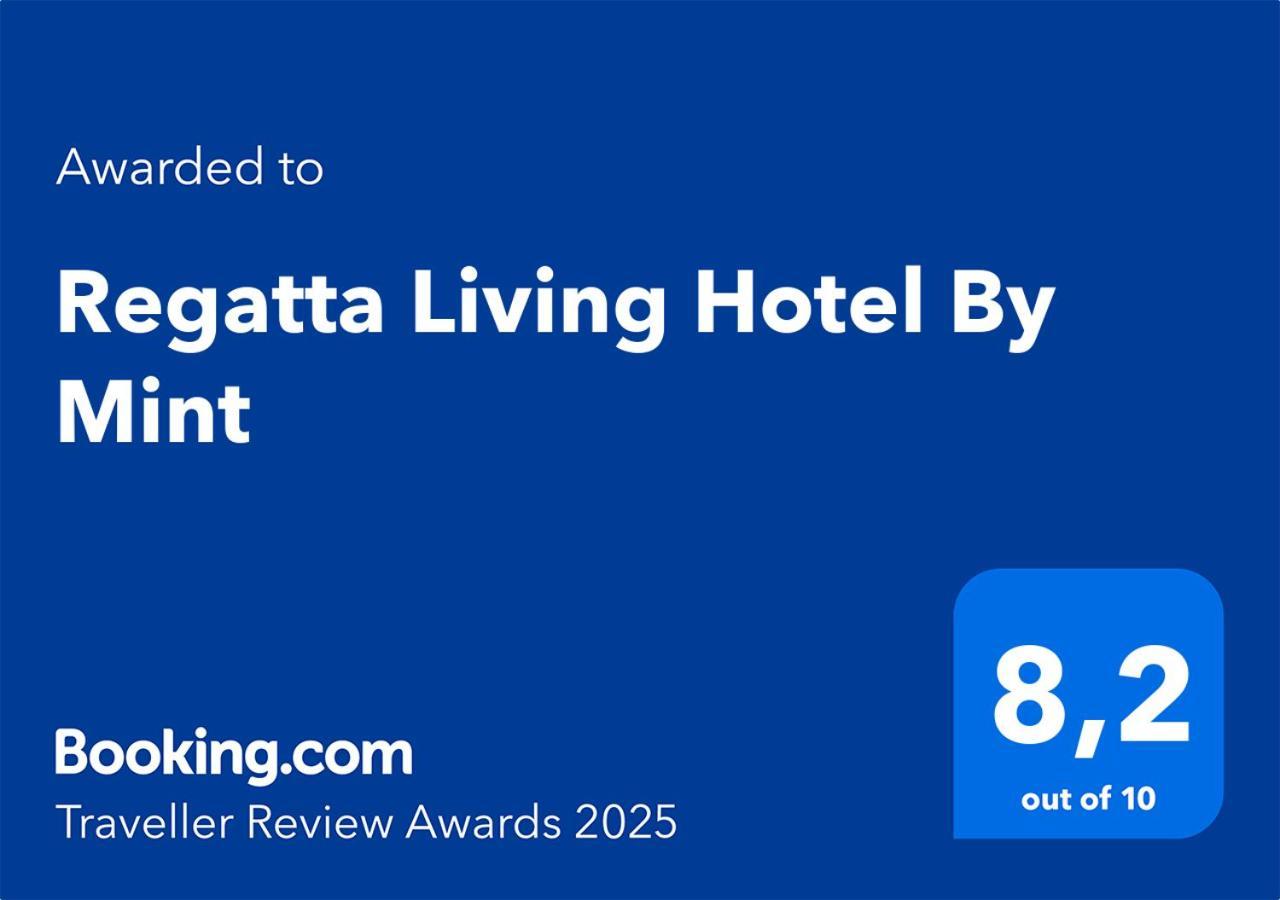 Regatta Living Hotel By Mint Santo Domingo Eksteriør billede